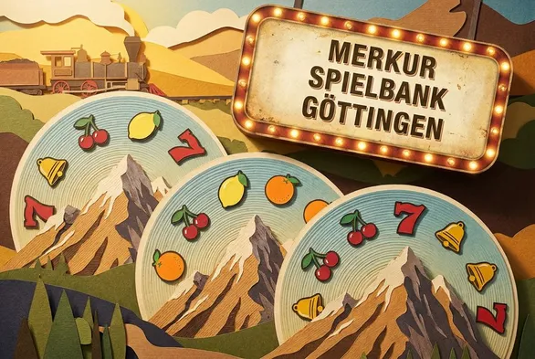 Spielautomaten online spielen — Merkur Spielbank Göttingen